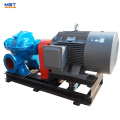 double horizontal double suction volute pump